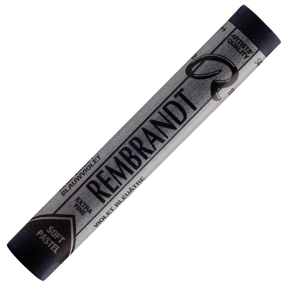 Rembrandt Soft Pastel Blue Violet 548.3