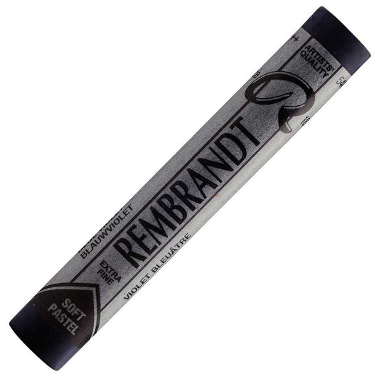 Rembrandt Soft Pastel Blue Violet 548.3