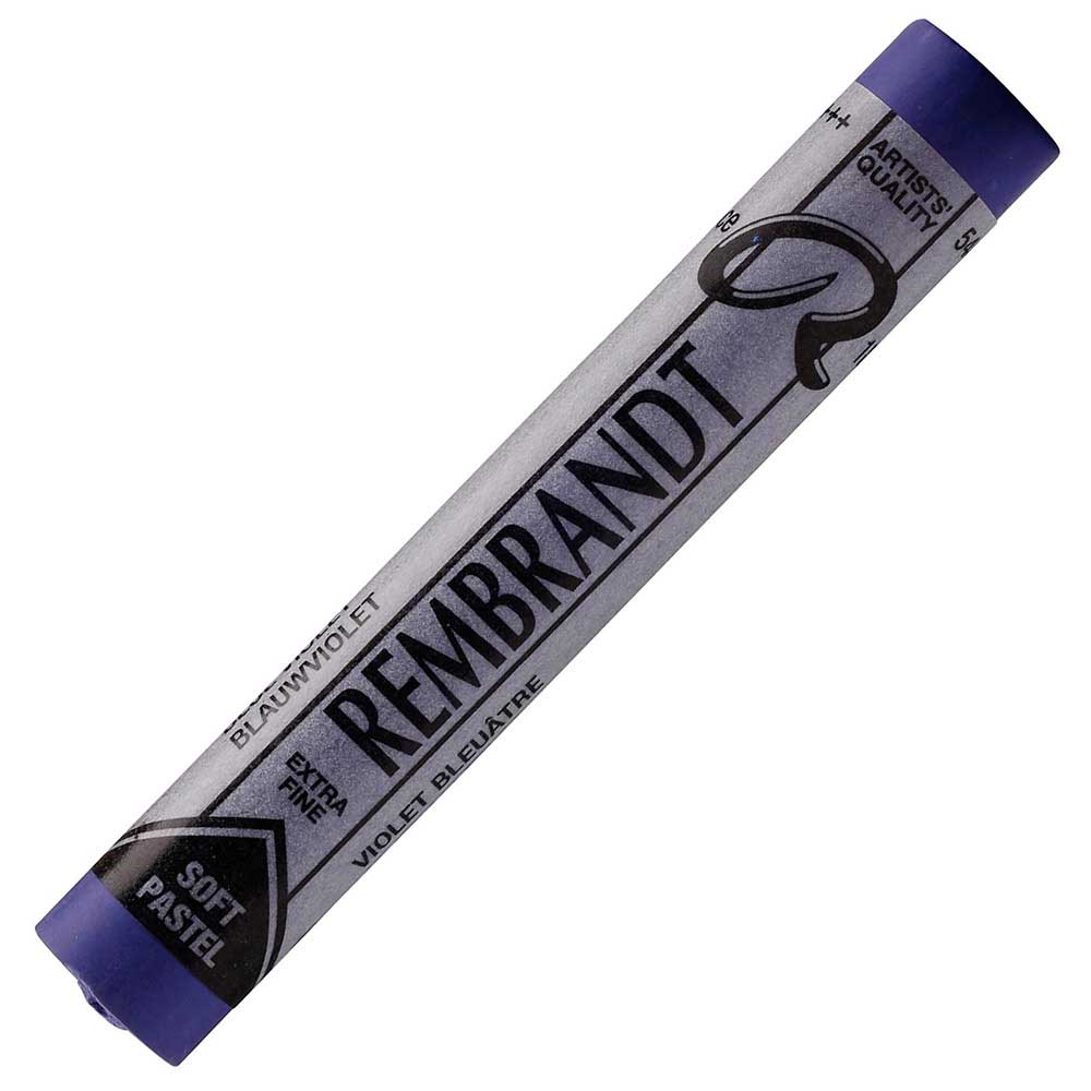 Rembrandt Soft Pastel Blue Violet 548.5