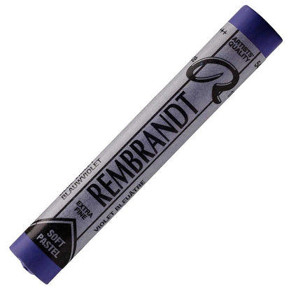 Rembrandt Soft Pastel Blue Violet 548.5