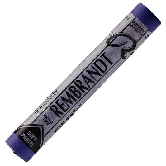 Rembrandt Soft Pastel Blue Violet 548.5