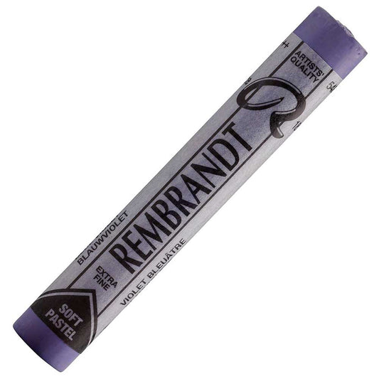 Rembrandt Soft Pastel Blue Violet 548.7