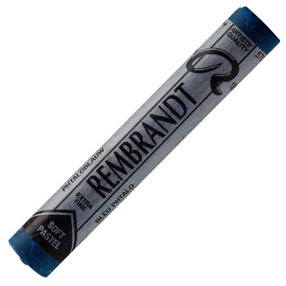 Rembrandt Soft Pastel Phthalo Blue 570.3