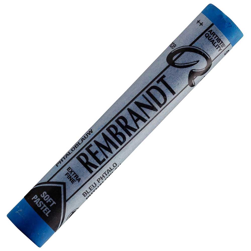 Rembrandt Soft Pastel Phthalo Blue 570.5