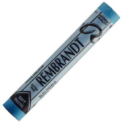 Rembrandt Soft Pastel Phthalo Blue 570.7