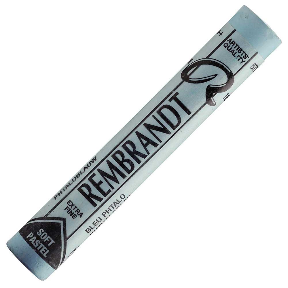 Rembrandt Soft Pastel Phthalo Blue 570.9