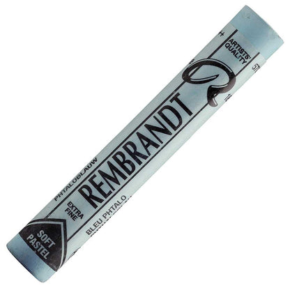 Rembrandt Soft Pastel Phthalo Blue 570.9