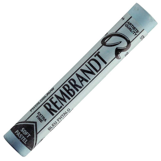 Rembrandt Soft Pastel Phthalo Blue 570.9