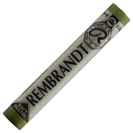 Rembrandt Soft Pastel Olive Green 620.8