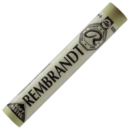 Rembrandt Soft Pastel Cinnabar Green Light 626.10