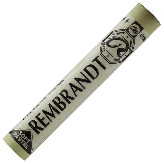 Rembrandt Soft Pastel Cinnabar Green Light 626.10