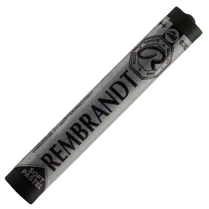 Rembrandt Soft Pastel Cinnabar Green Light 626.3