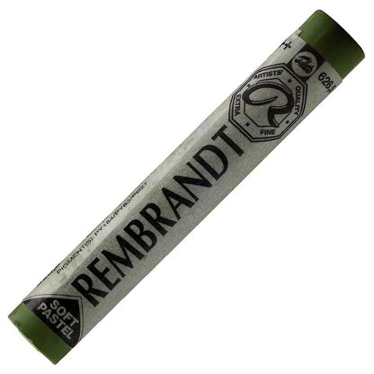 Rembrandt Soft Pastel Cinnabar Green Light 626.5