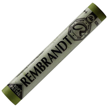 Rembrandt Soft Pastel Cinnabar Green Light 626.7