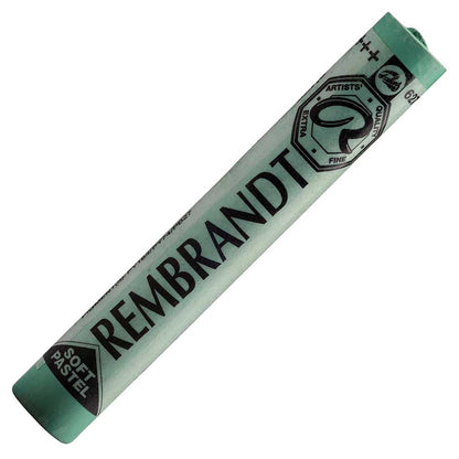 Rembrandt Soft Pastel Cinnabar Green Deep 627.9