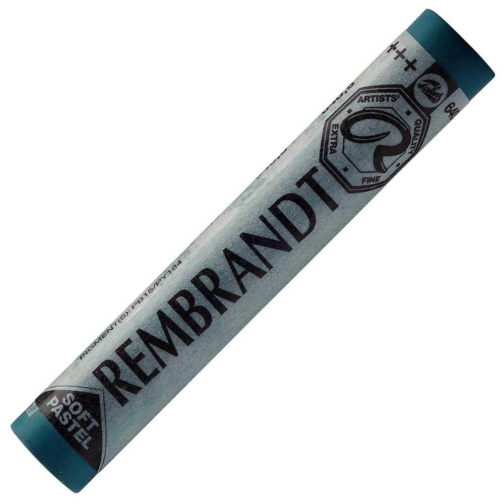 Rembrandt Soft Pastel Bluish Green 640.5