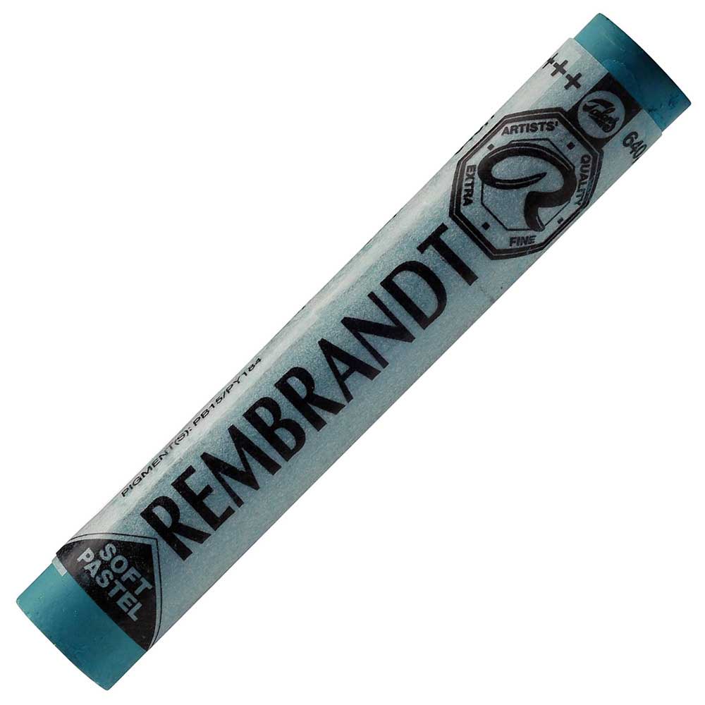 Rembrandt Soft Pastel Bluish Green 640.7