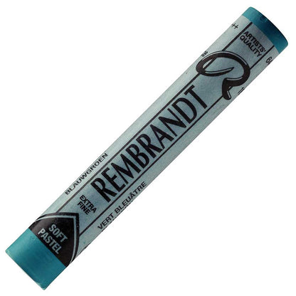Rembrandt Soft Pastel Bluish Green 640.9