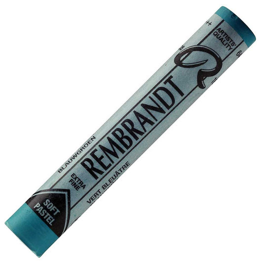 Rembrandt Soft Pastel Bluish Green 640.9