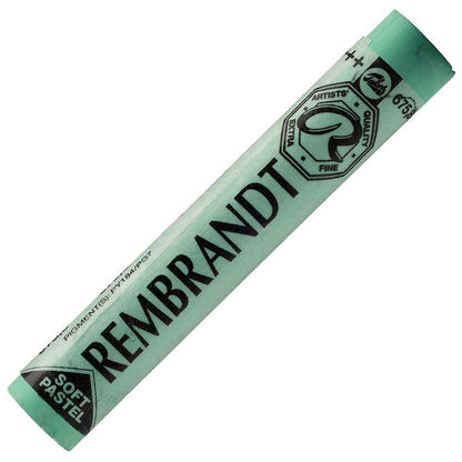Rembrandt Soft Pastel Phthalo Green 675.8