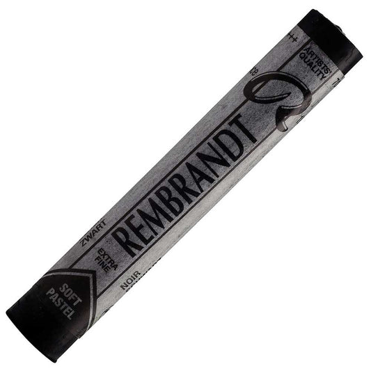 Rembrandt Soft Pastel Black 700.5
