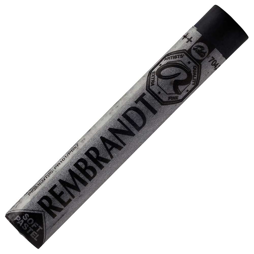 Rembrandt Soft Pastel Grey 704.3