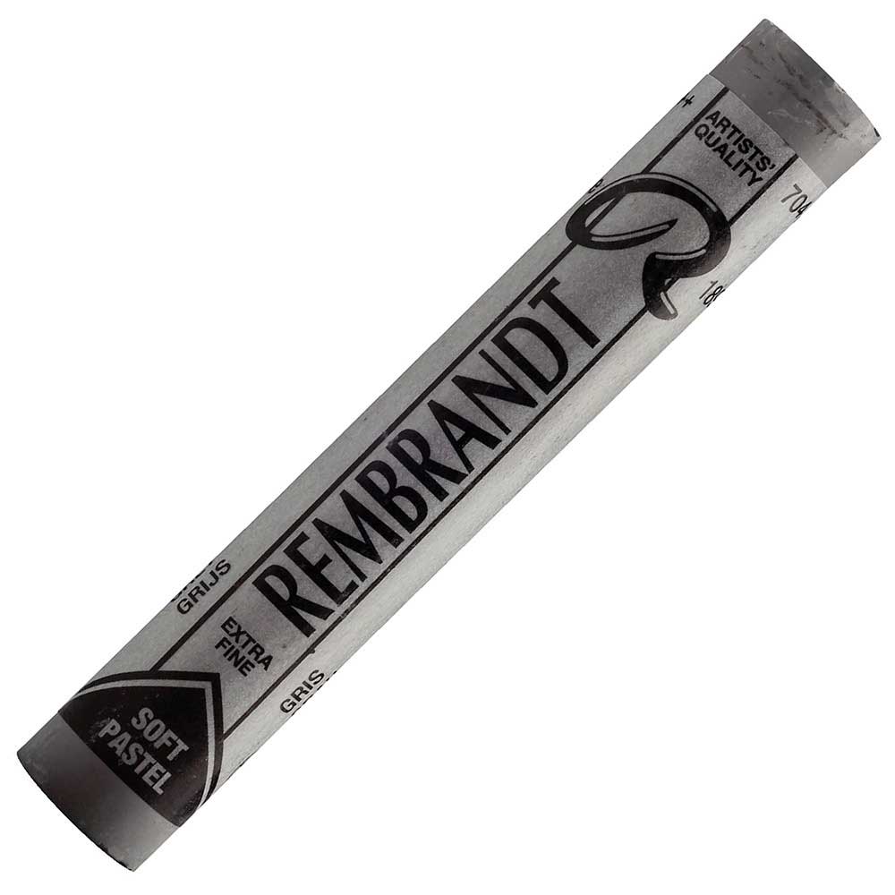 Rembrandt Soft Pastel Grey 704.8