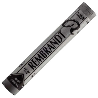 Rembrandt Soft Pastel Grey 704.8