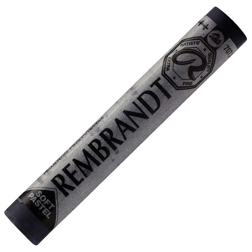Rembrandt Soft Pastel Mouse Grey 707.5