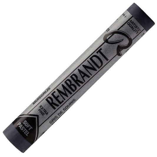 Rembrandt Soft Pastel Mouse Grey 707.7