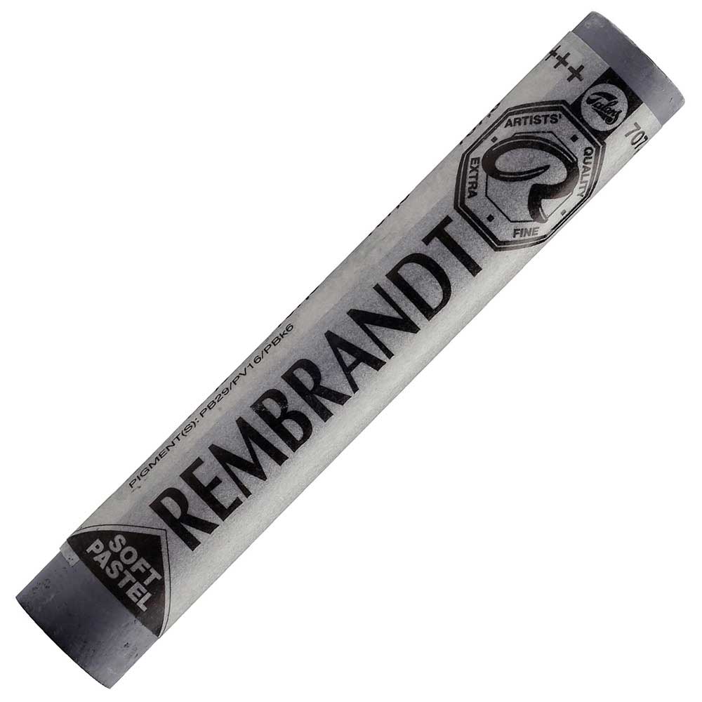 Rembrandt Soft Pastel Mouse Grey 707.8