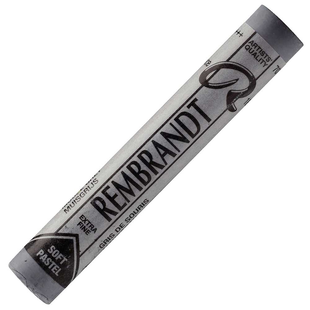 Rembrandt Soft Pastel Mouse Grey 707.9