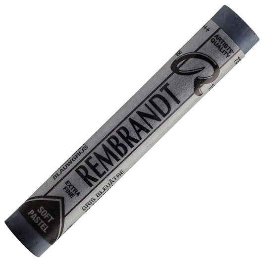 Rembrandt Soft Pastel Bluish Grey 727.7