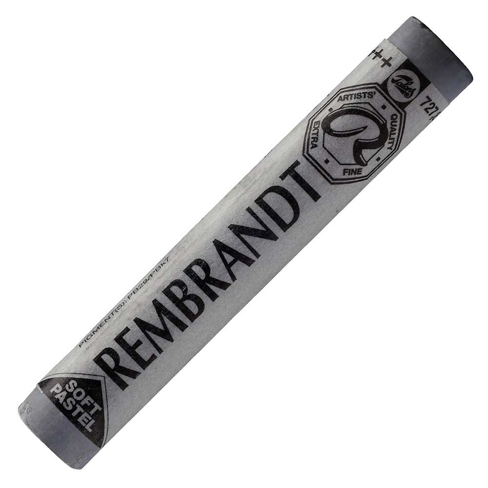 Rembrandt Soft Pastel Bluish Grey 727.8