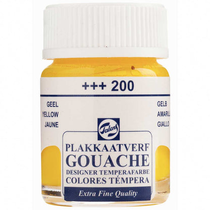 Talens Guaj 16ml Yellow 200