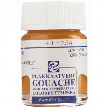 Talens Guaj 16ml Raw Sienna 234