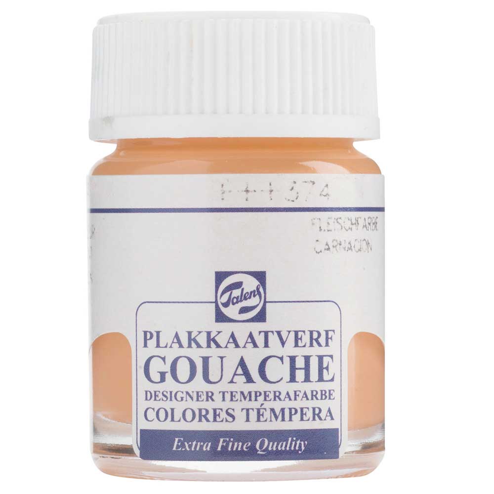 Talens Guaj 16ml Flesh Tint 374