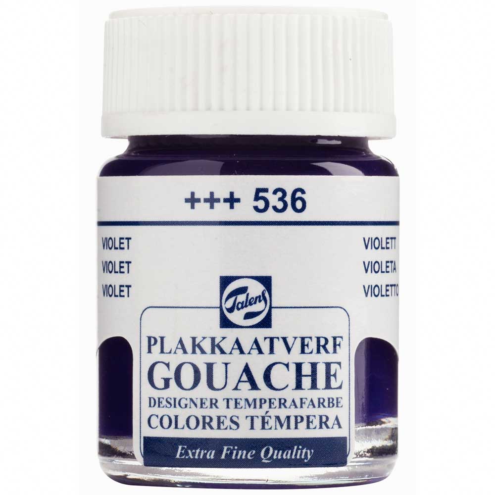 Talens Guaj 16ml Violet 536