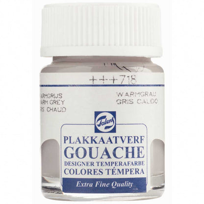 Talens Guaj 16ml Warm Grey 718