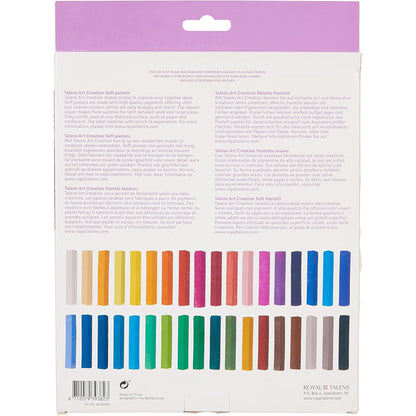 Art Creation Expression Soft Pastel Set 36'li