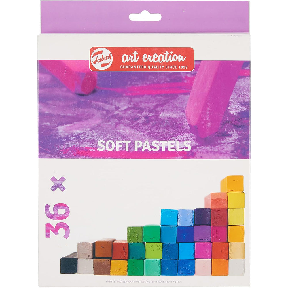Art Creation Expression Soft Pastel Set 36'li
