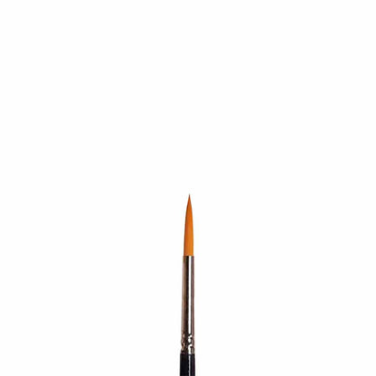 Talens Van Gogh 191 Seri Sentetik Yuvarlak Uçlu Fırça No:6