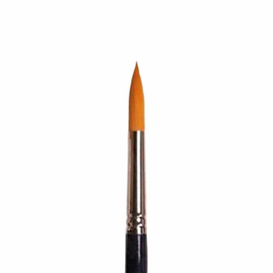 Talens Van Gogh 191 Seri Sentetik Yuvarlak Uçlu Fırça No:18