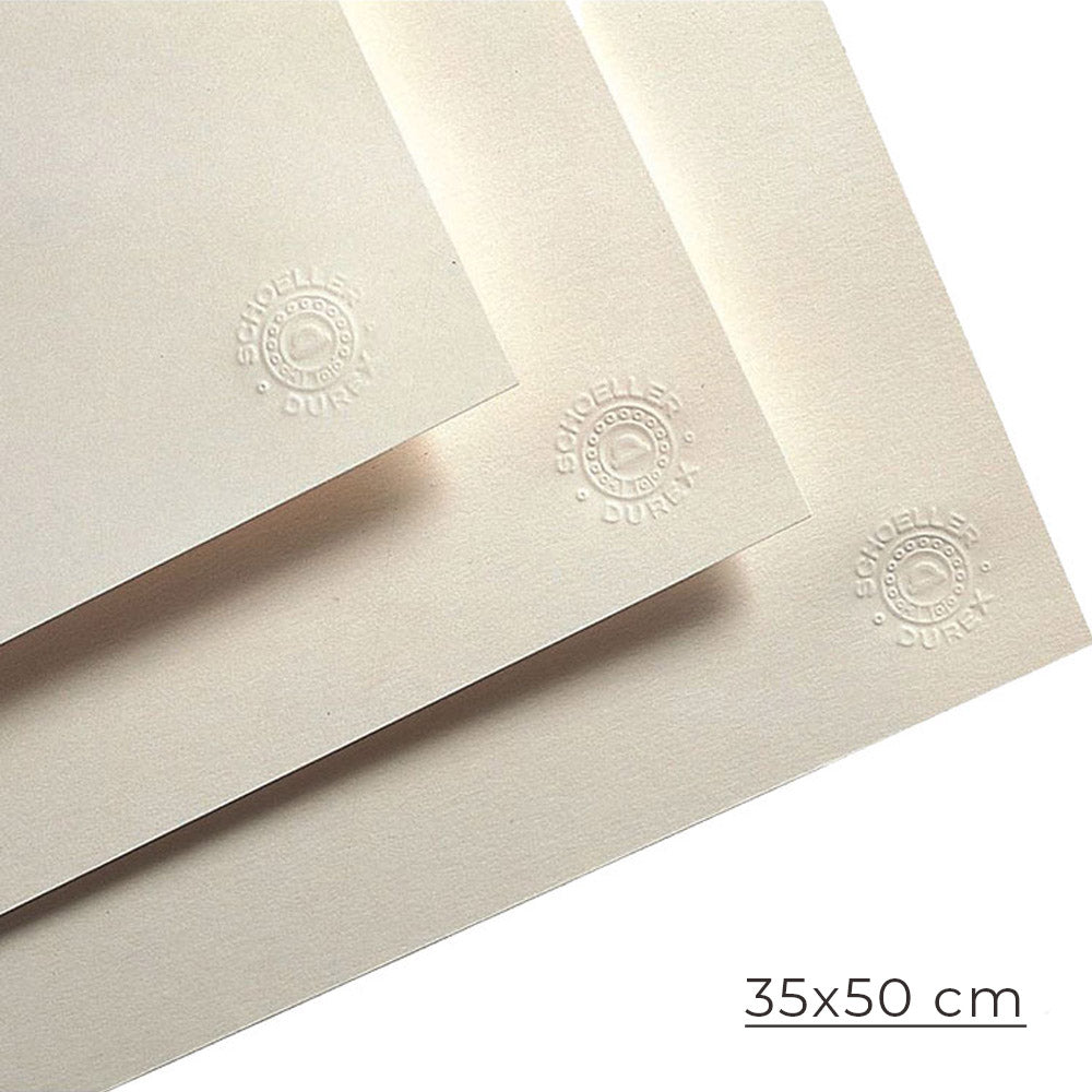 Schoellershammer Durex Teknik Resim Kağıdı 200gr 35x50cm