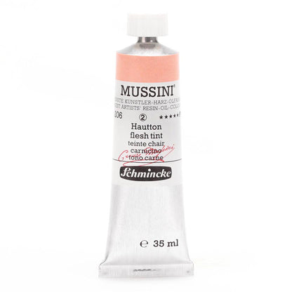 Schmincke Mussini Yağlı Boya 35ml Burnt Ochre Light (Flesh Tint) 206 S.2