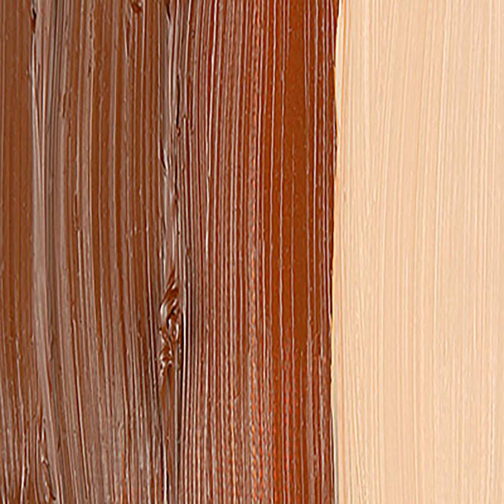 Schmincke Mussini Yağlı Boya 35ml Translucent Orange Oxide 237 S.3