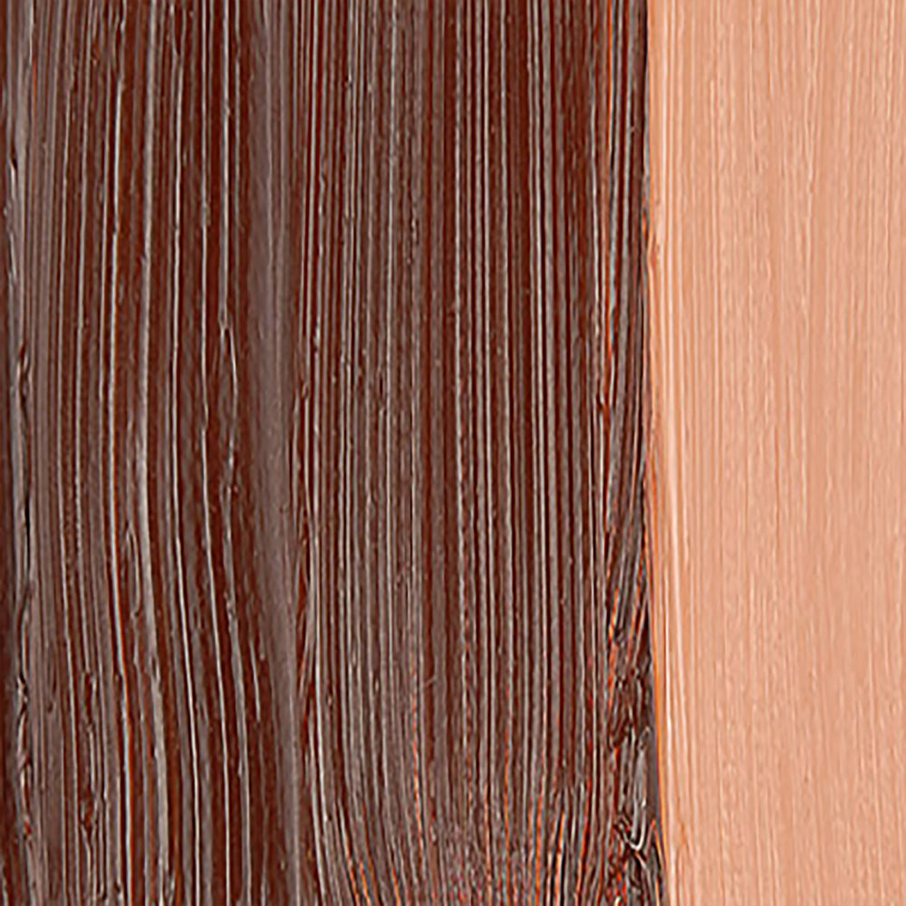 Schmincke Mussini Yağlı Boya 35ml Translucent Red Oxide 365 S.3