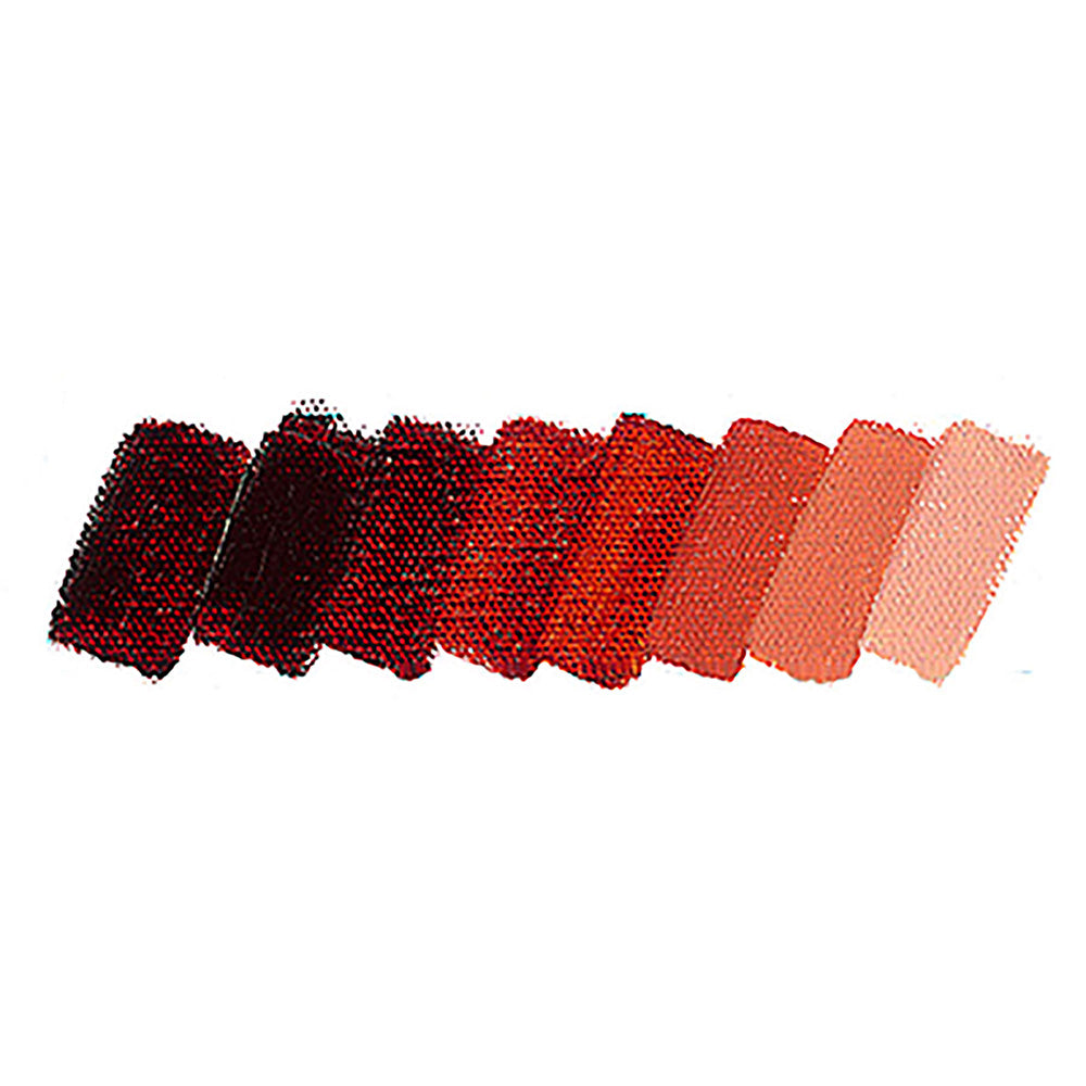 Schmincke Mussini Yağlı Boya 35ml Translucent Red Oxide 365 S.3