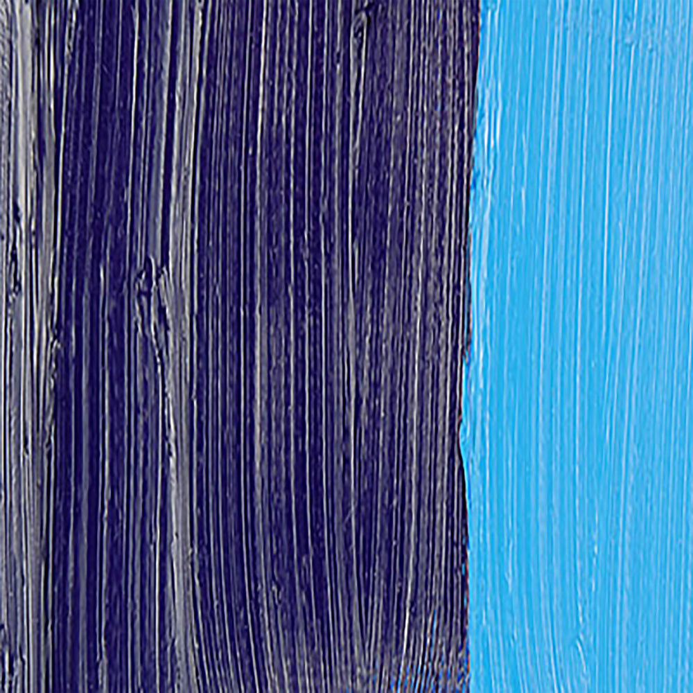 Schmincke Mussini Yağlı Boya 35ml Translucent Cyan 477 S.3