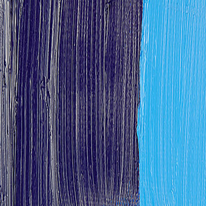 Schmincke Mussini Yağlı Boya 35ml Translucent Cyan 477 S.3